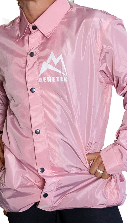 🎁 Waterproof Coaches Jacket (100% off)