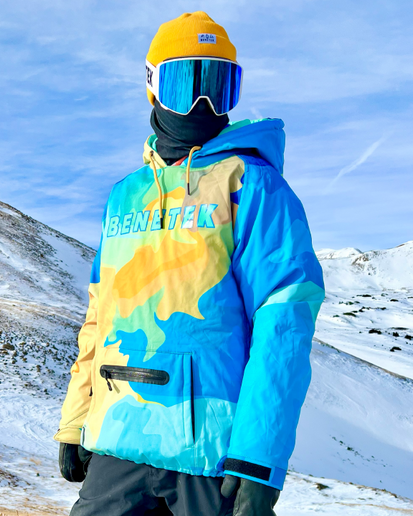 Benetek Waterproof Tech Hoodie V.4