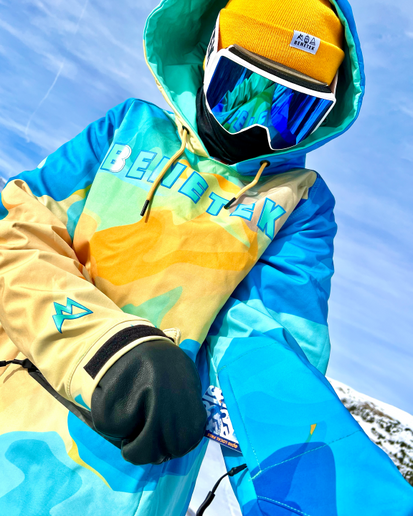 Benetek Waterproof Tech Hoodie V.4