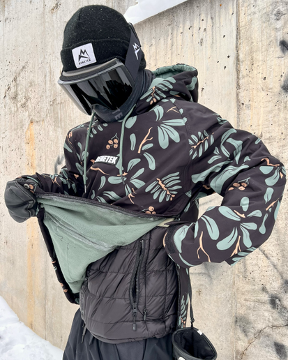 Benetek Waterproof Tech Hoodie V.4