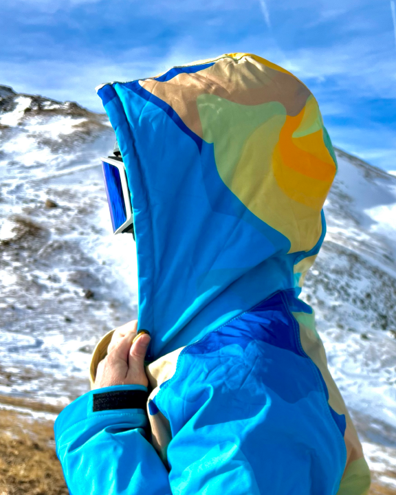 Waterproof Tech Hoodie