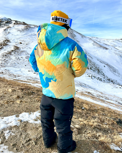 Benetek Waterproof Tech Hoodie V.4