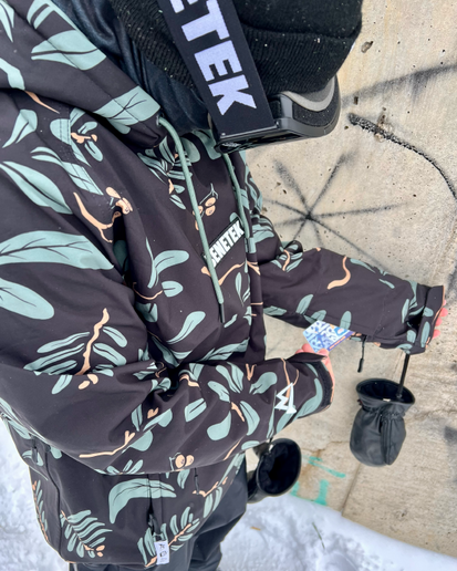 Benetek Waterproof Tech Hoodie V.4