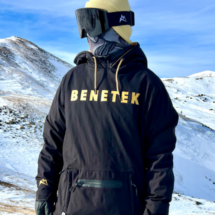 Viewfinder Snow Goggle