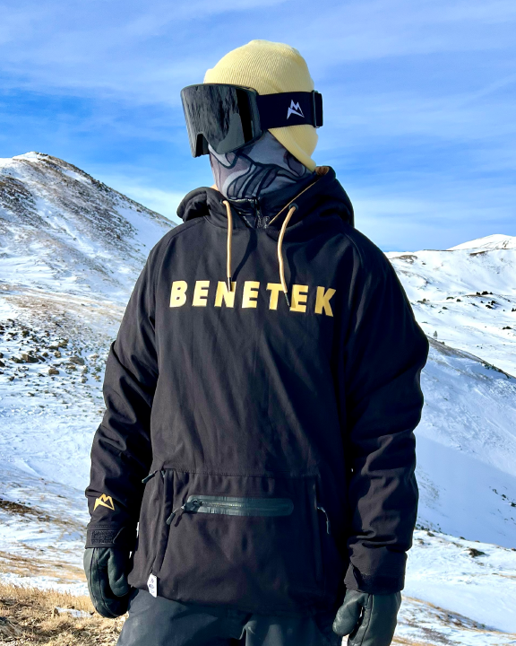 Waterproof Tech Hoodie