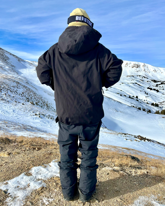 Waterproof Tech Hoodie