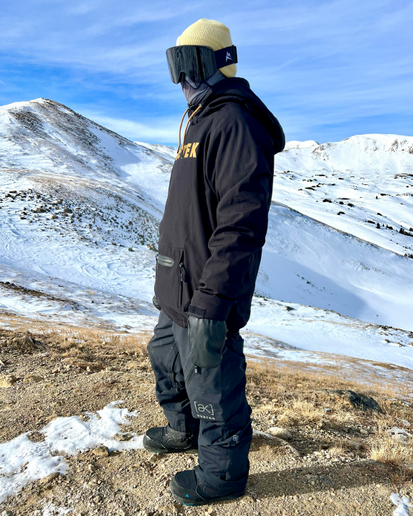 Benetek Waterproof Tech Hoodie V.4
