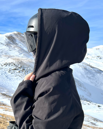 Benetek Waterproof Tech Hoodie V.4