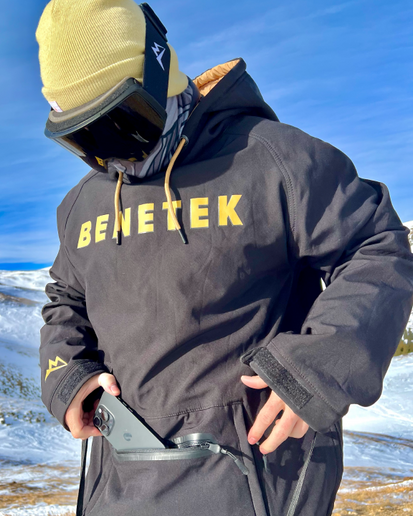 Benetek Waterproof Tech Hoodie V.4