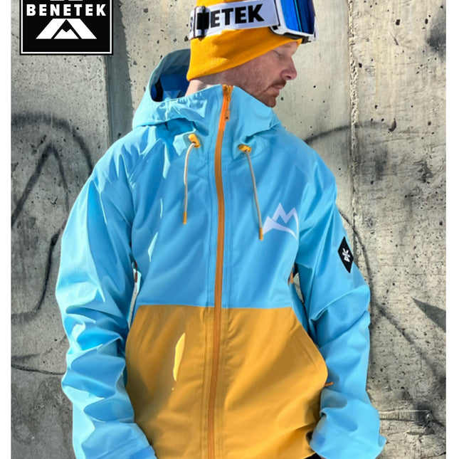 Focus Winter Jacket Benetek-X