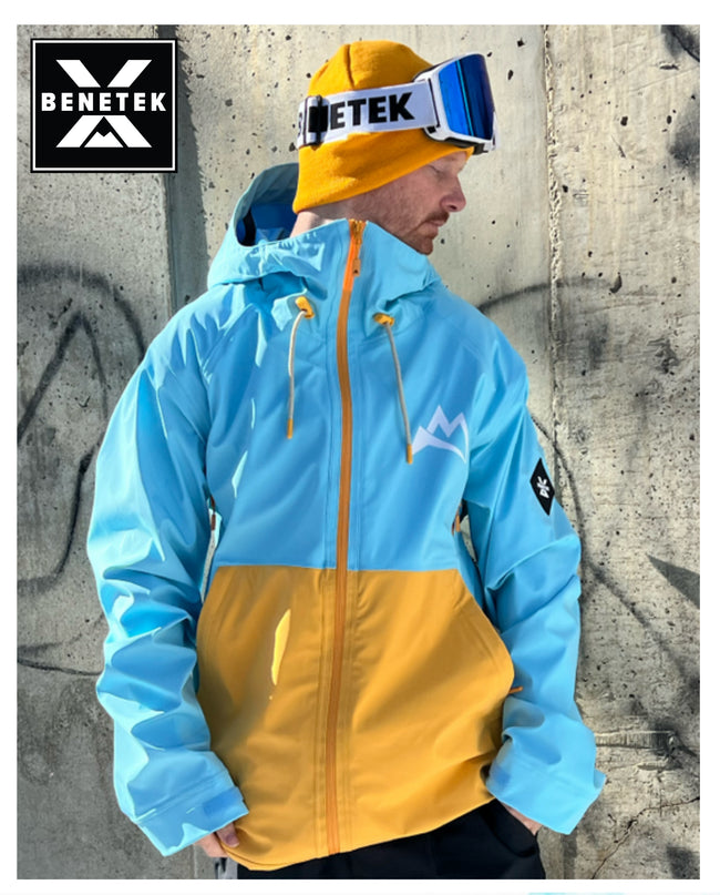 Focus Winter Jacket Benetek-X