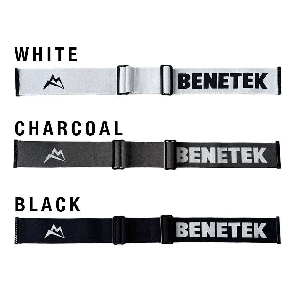 🎁 Spare Goggle Straps (100% off)