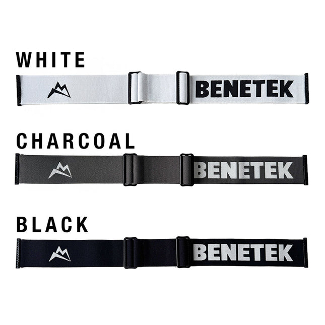 🎁 Spare Goggle Straps (100% off)