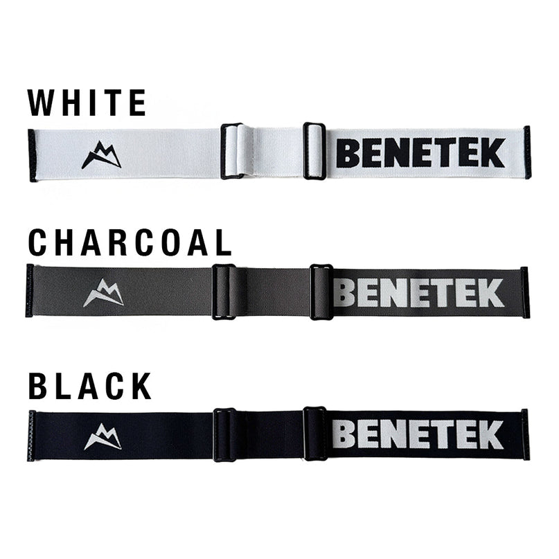 🎁 Spare Goggle Straps (100% off)
