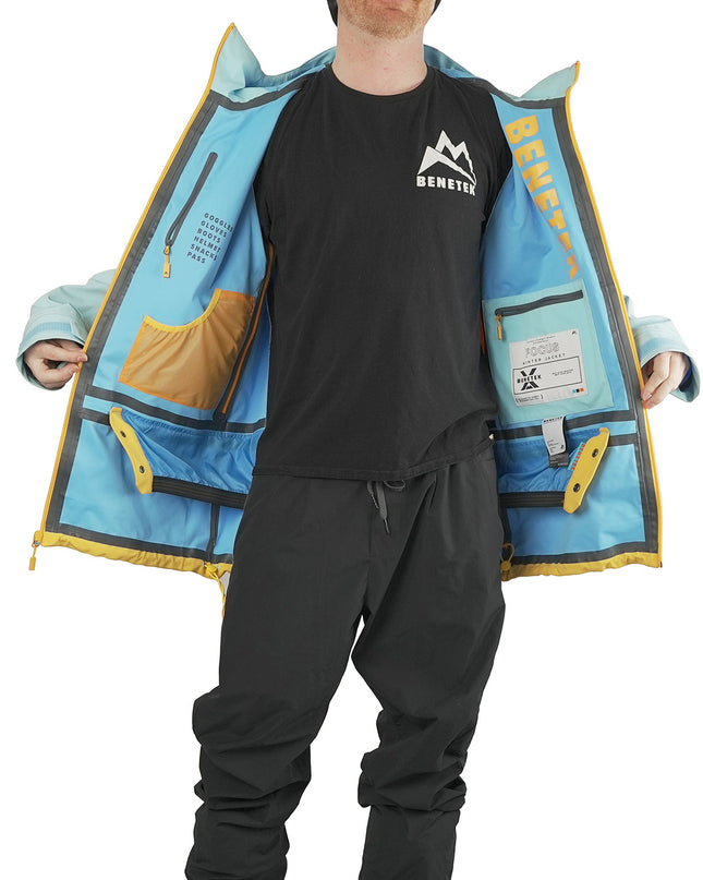Focus Winter Jacket