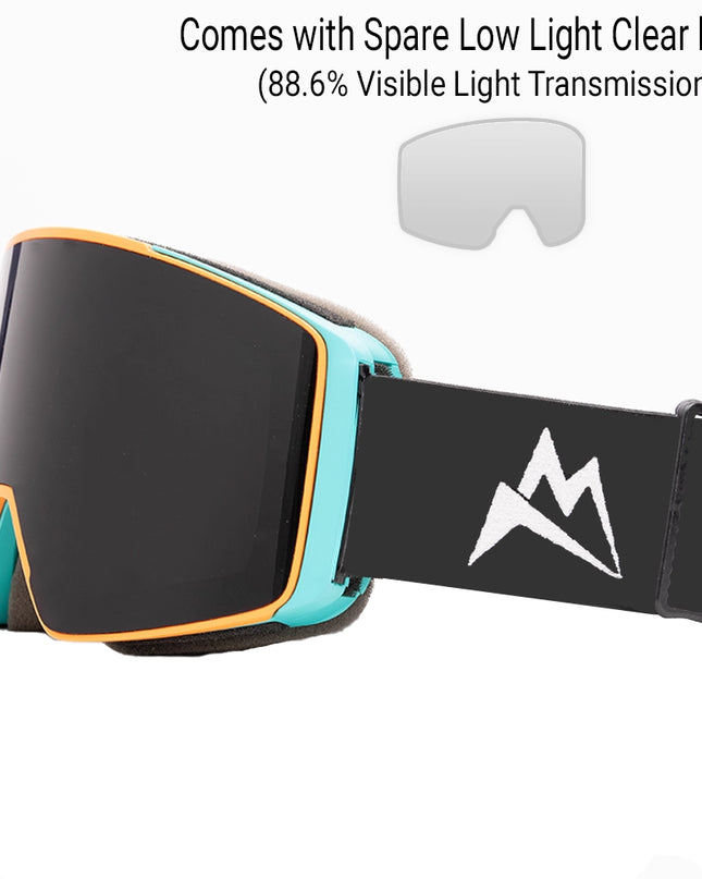 Viewfinder Snow Goggle