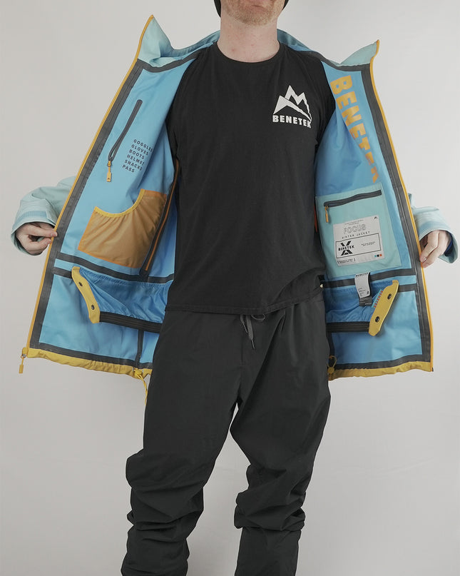Focus Winter Jacket
