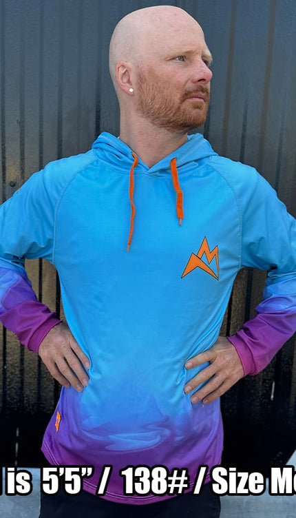 Sun Protective Hoodie