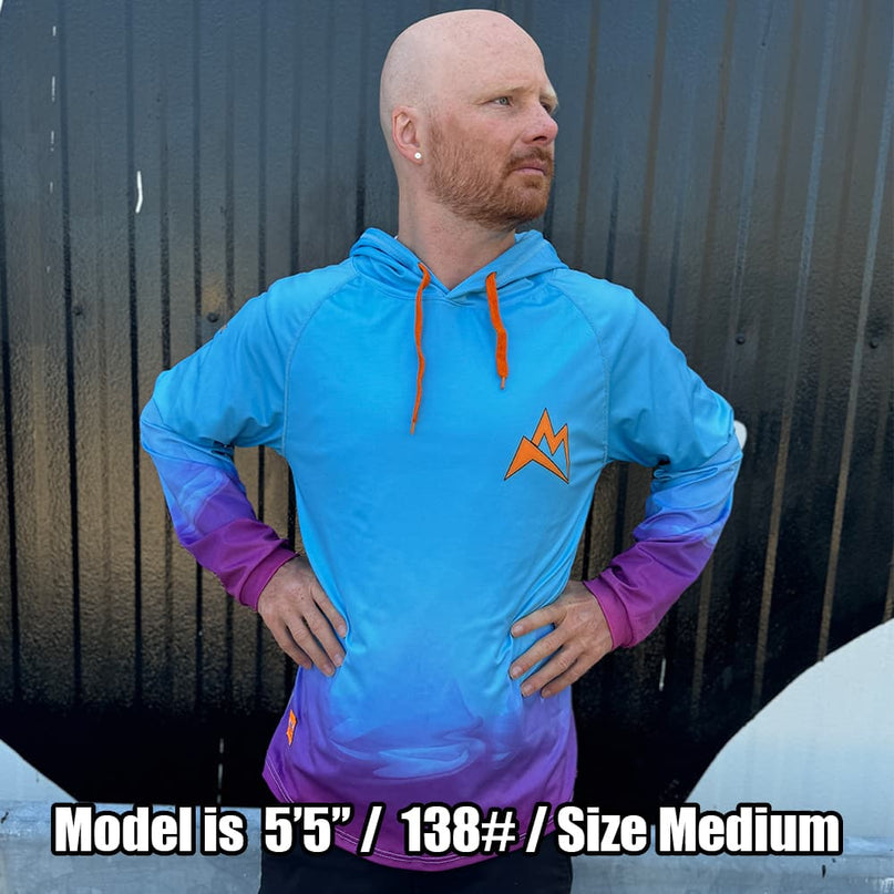 Sun Protective Hoodie