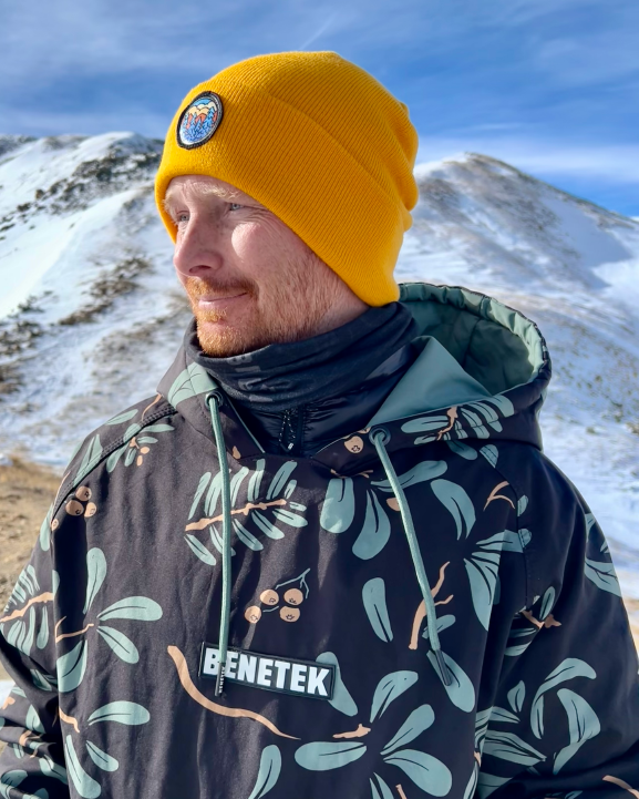Reversible Neck Warmer