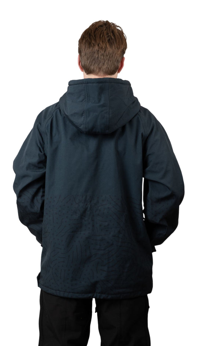 Exclusive Tech Hoodie: PHANTOM OBSIDIAN