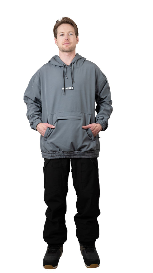 *NEW* FLY SNOW PANT: BLACK