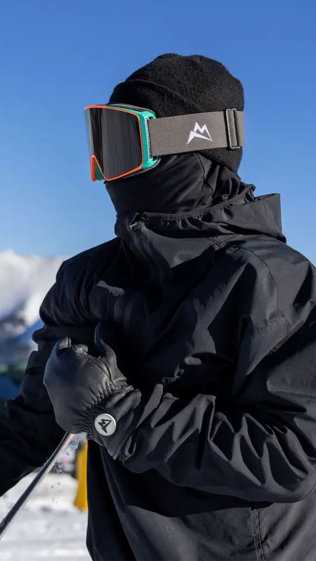 benetek goggles Viewfinder Snow Goggle