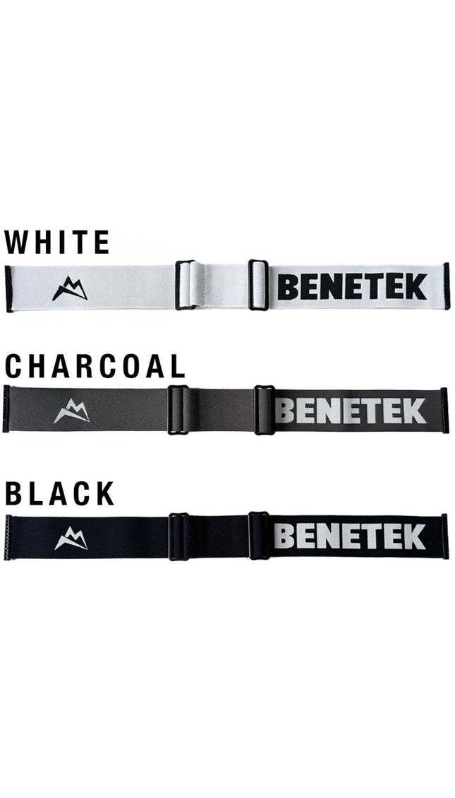 Spare Goggle Straps