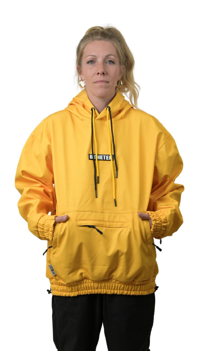 Exclusive Riding Hoodie: Yellow Submarine