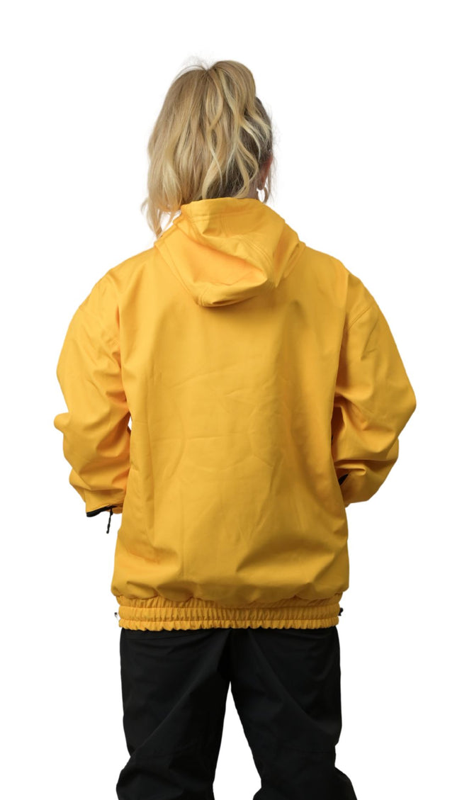 Exclusive Riding Hoodie: Yellow Submarine