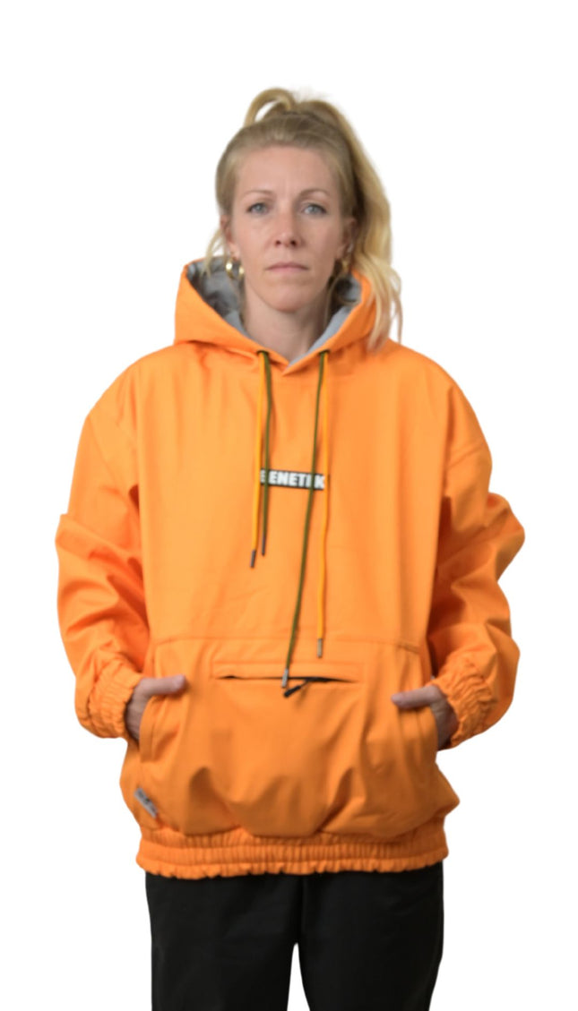 Exclusive Riding Hoodie: Orange You Glad
