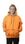 Exclusive Riding Hoodie: Orange You Glad