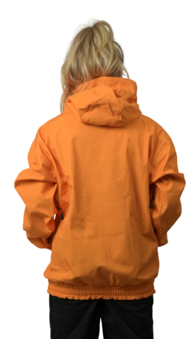 Exclusive Riding Hoodie: Orange You Glad