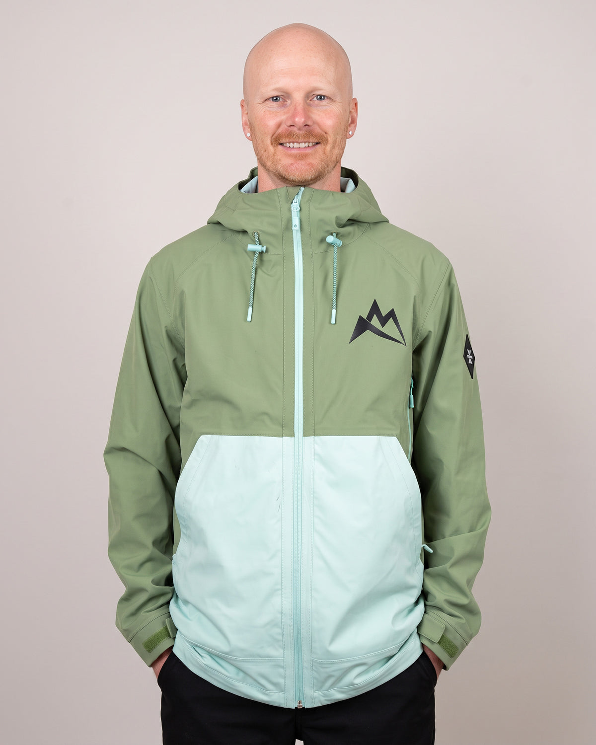2025 FOCUS JACKET: EVERMINT
