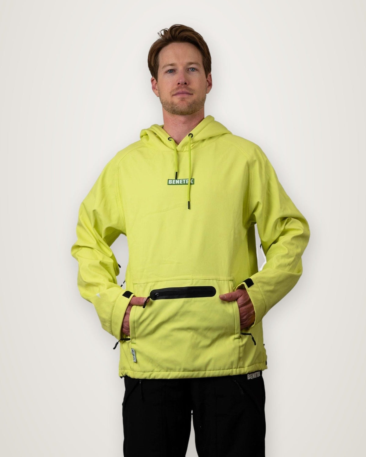 Exclusive Tech Hoodie: CAN'T BE MISSED