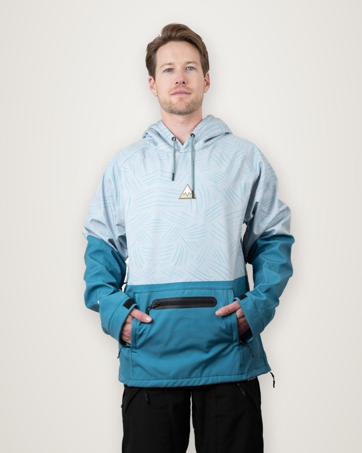 Exclusive Tech Hoodie: HORIZON NOVA