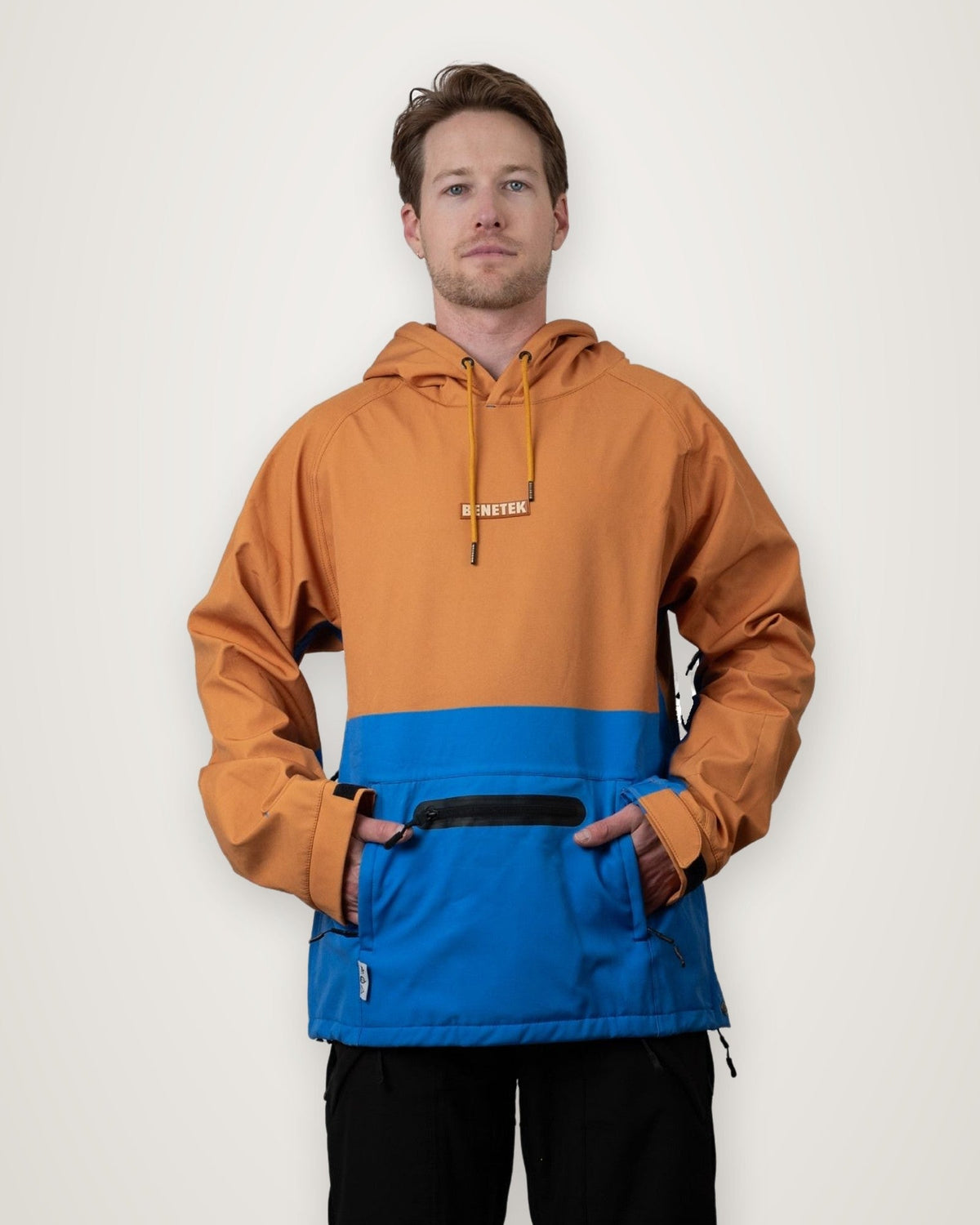 Exclusive Tech Hoodie: INVERSION STORM