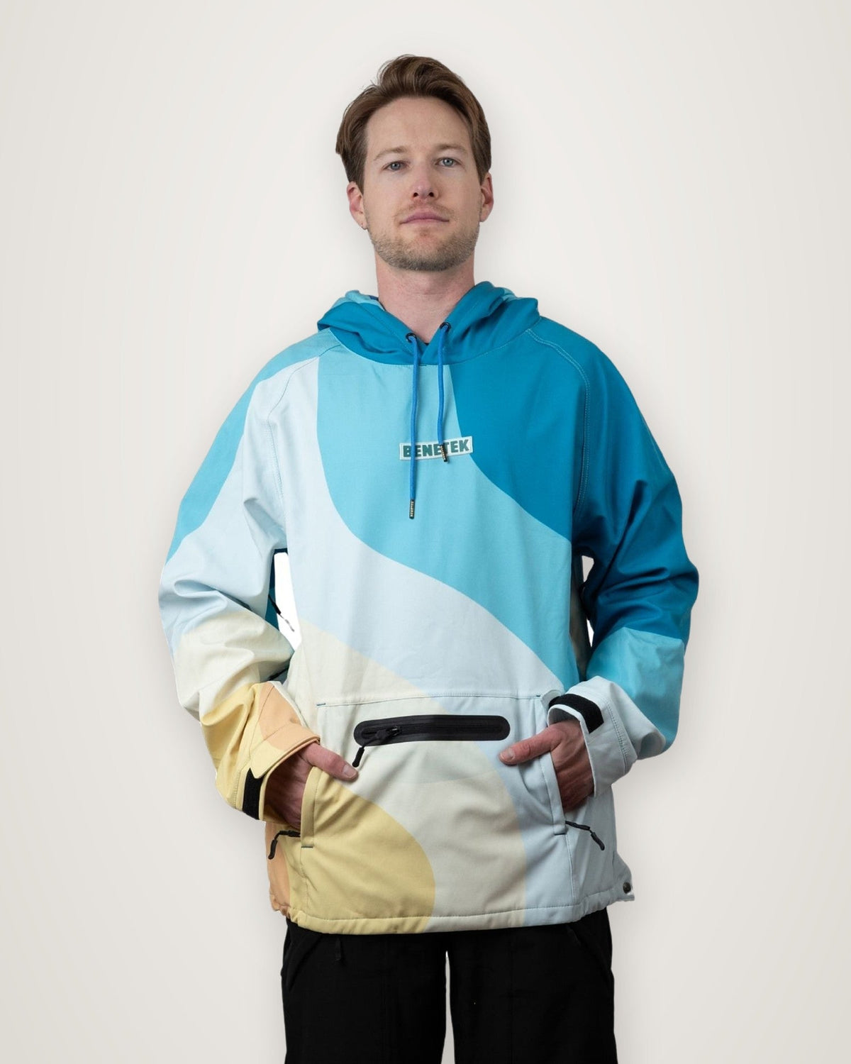 Exclusive Tech Hoodie: OFF AXIS