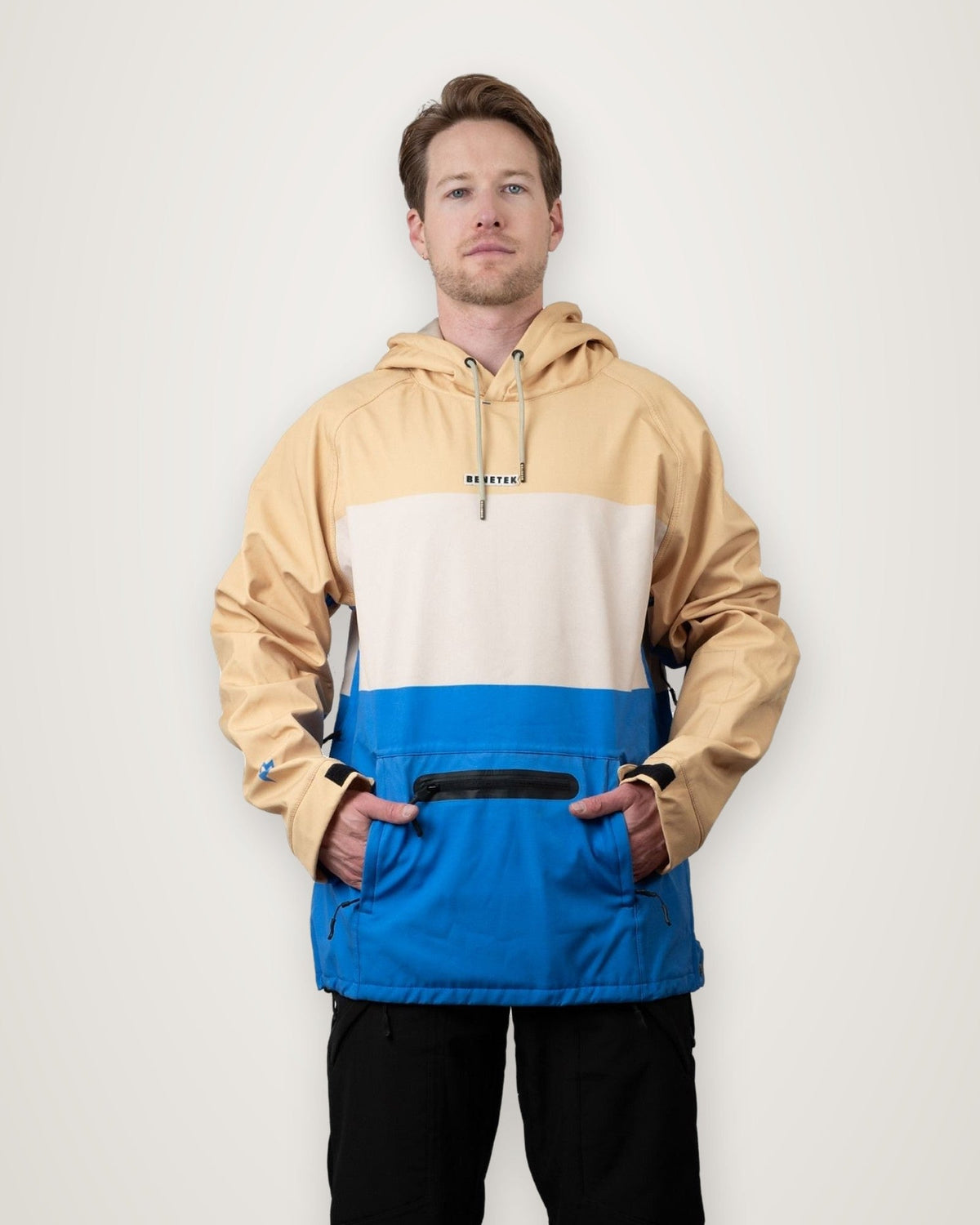 Exclusive Tech Hoodie: REVERSE TRIFECTA