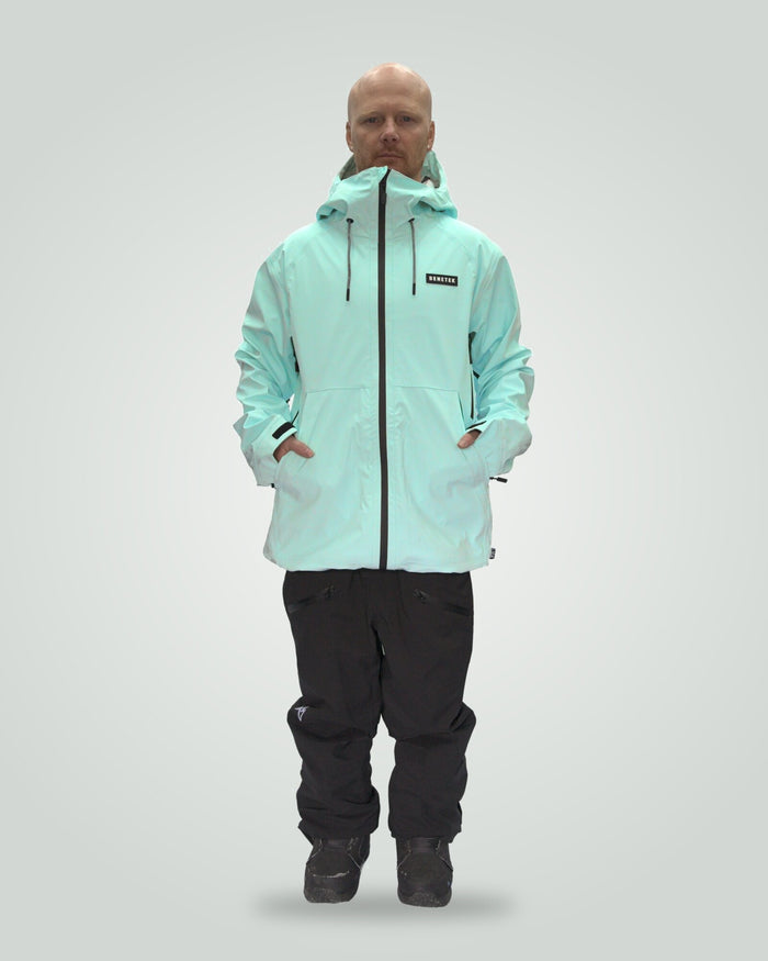 The Focus Jacket