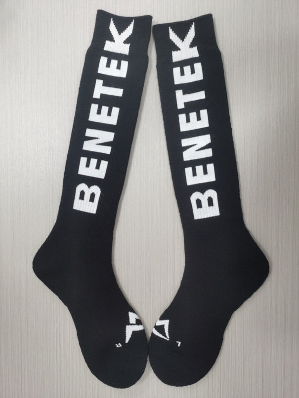 Merino Wool Ski & Snowboard Socks