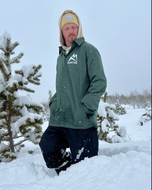 Benetek Waterproof Coaches Jacket