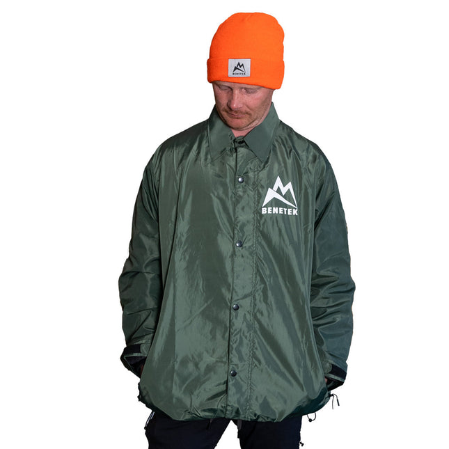 Waterproof Coaches Jacket