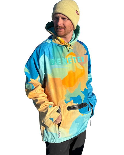 *EXCLUSIVE* 1-of-1 Benetek Tech Hoodie V.4