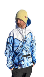 Peak One w/ White Top (instead of light blue)