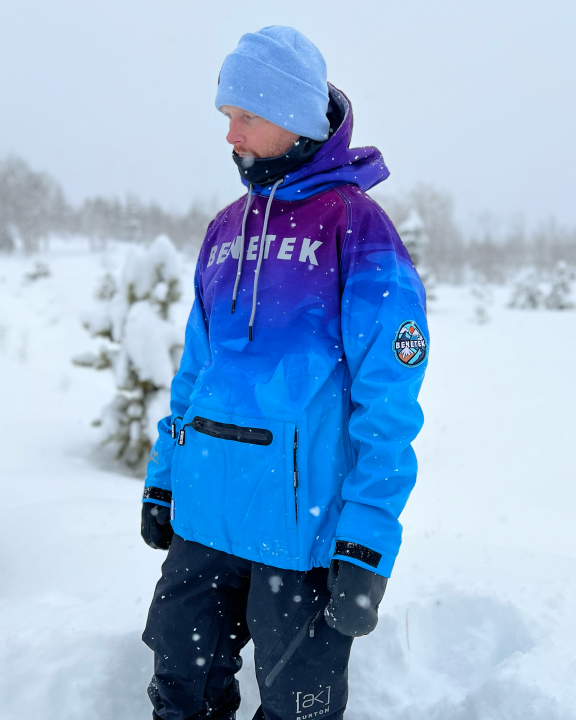 *EXCLUSIVE* 1-of-1 Benetek Tech Hoodie V.4