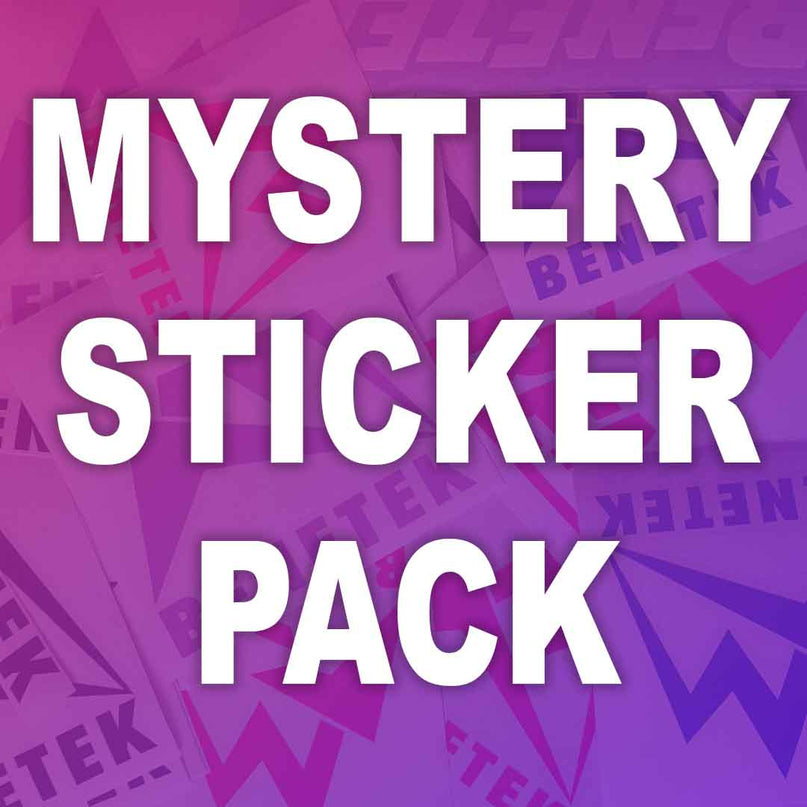 Mystery Sticker Pack