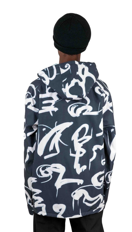 Exclusive Tech Hoodie: URBAN POW