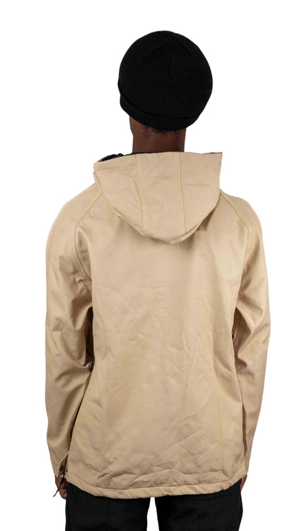 Exclusive Tech Hoodie: SANDSTORM
