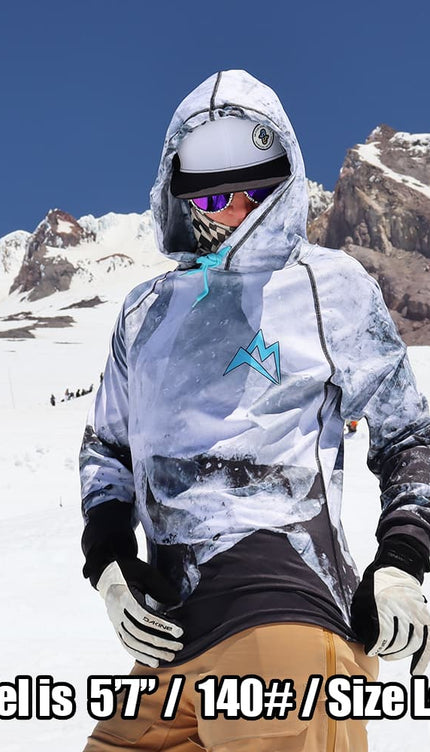 Sun Protective Hoodie